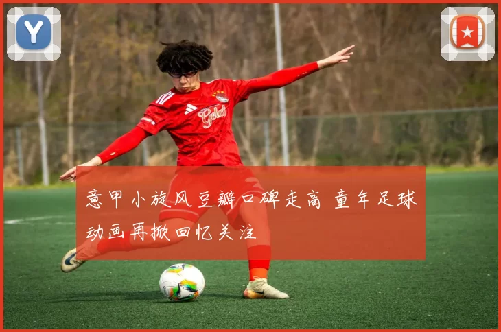 意甲小旋风豆瓣口碑走高 童年足球动画再掀回忆关注