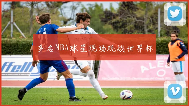 多名NBA球星现场观战世界杯