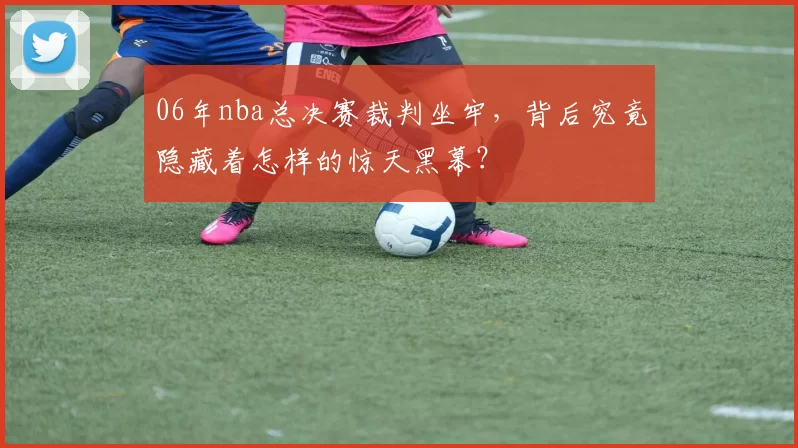 06年nba总决赛裁判坐牢,背后究竟隐藏着怎样的惊天黑幕?