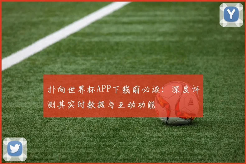 扑向世界杯APP下载前必读：深度评测其实时数据与互动功能