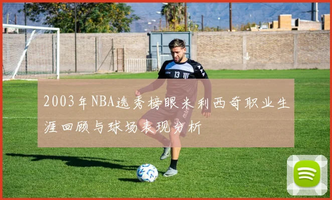 2003年NBA选秀榜眼米利西奇职业生涯回顾与球场表现分析